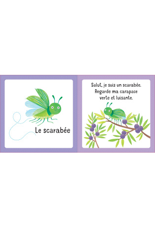 Les petites bêtes