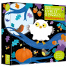 Halloween (Livre et 3 puzzles)