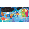 Halloween (Livre et 3 puzzles)