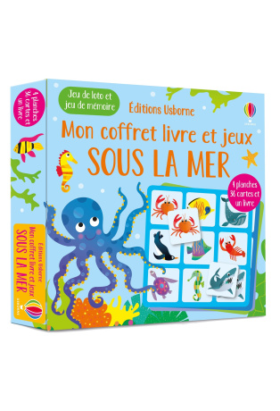 Sous la mer