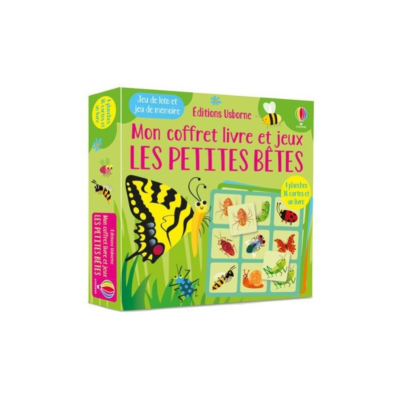 Les petites bêtes