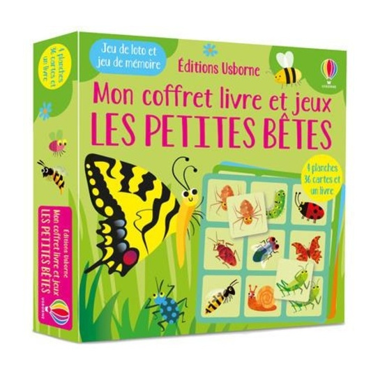 Les petites bêtes