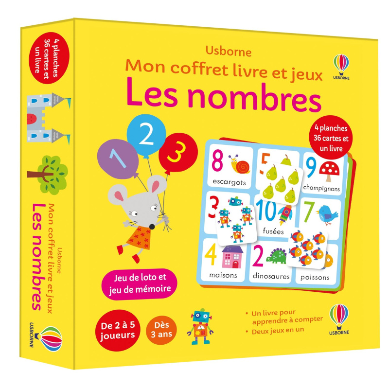 Les nombres Les nombres