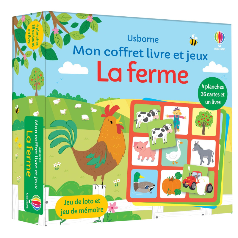 La ferme La ferme