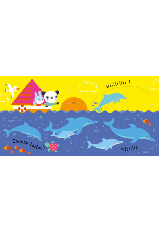 Sous la mer