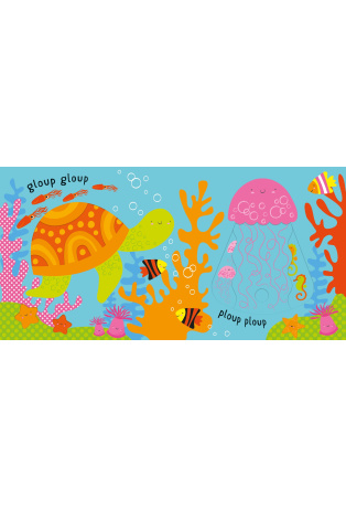 Sous la mer