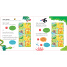 Mon jeu des petits chevaux : Les animaux