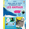Mon livre de faits étonnants sur les animaux