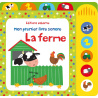 La ferme - Livre sonore