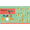 Je crée... Mes dinosaures en origami