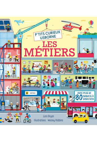 Les métiers