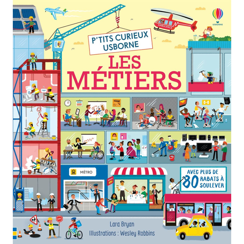 Les métiers Les métiers