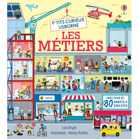 Les métiers Les métiers