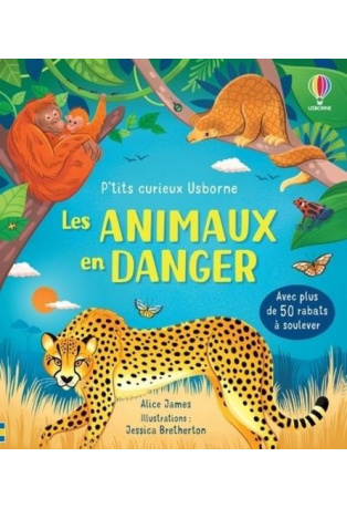 Les animaux en danger