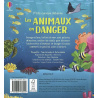 Les animaux en danger