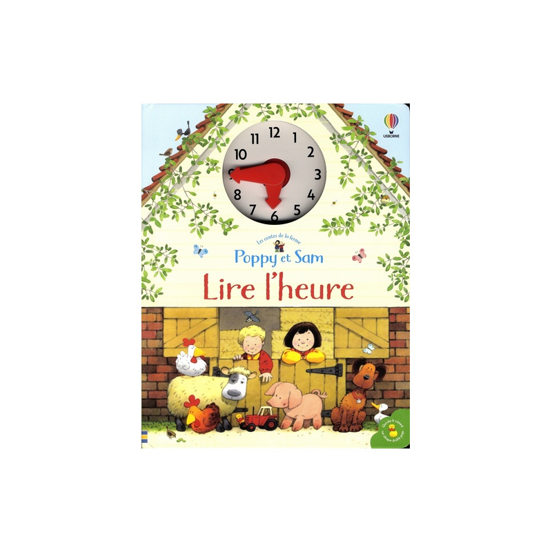 Lire l'heure