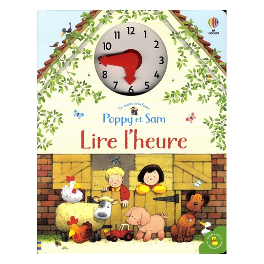 Lire l'heure