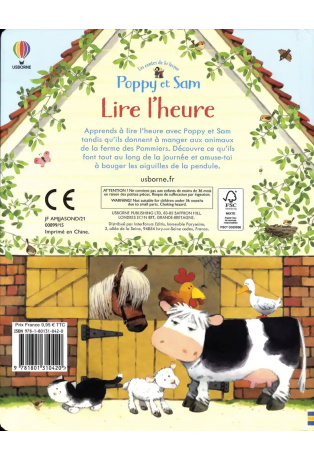 Lire l'heure