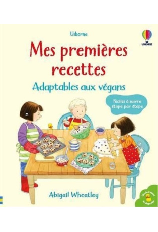 Mes premières recettes