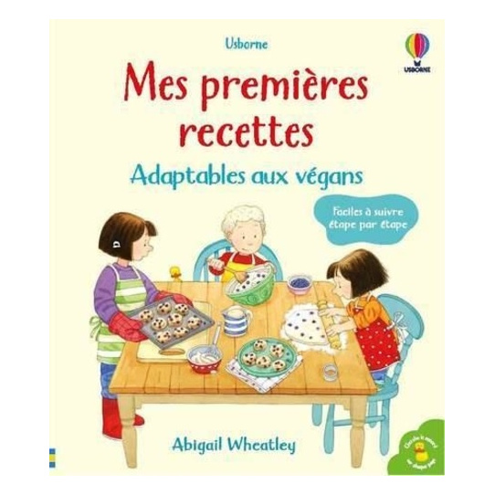 Mes premières recettes