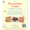 Mes premières recettes