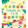 Compte de 1 à 10