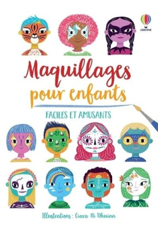 Maquillages pour enfants