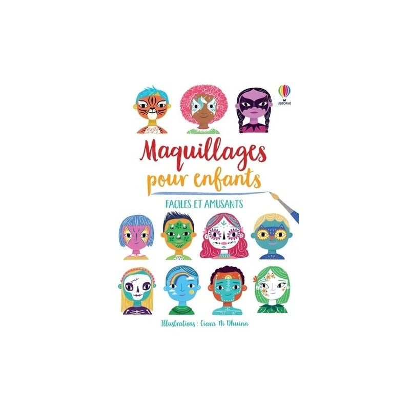 Maquillages pour enfants