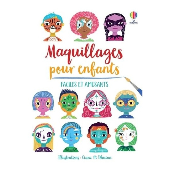 Maquillages pour enfants