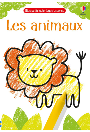 Les animaux - Avec 3 livres et plus de 160 autocollants