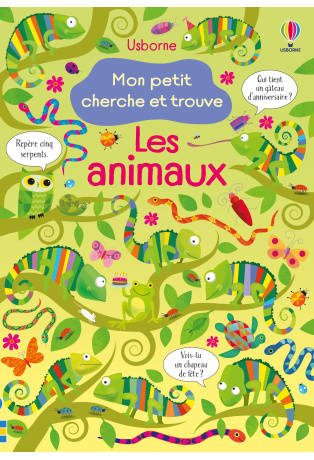 Les animaux - Avec 3 livres et plus de 160 autocollants