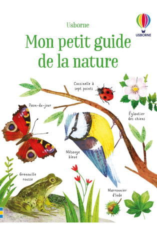 Mon petit guide de la nature
