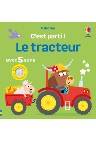 Le tracteur