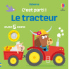 Le tracteur
