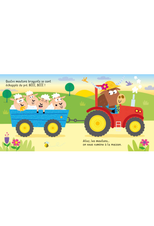 Le tracteur