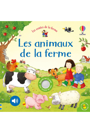 Les animaux de la ferme