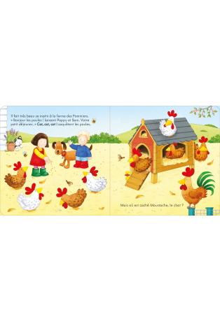 Les animaux de la ferme