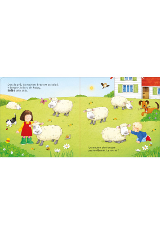 Les animaux de la ferme