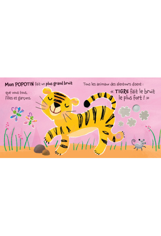 C'était toi ce prout, ours ?