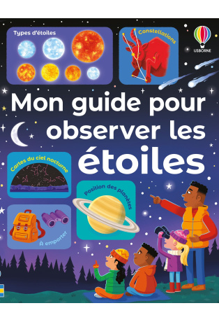 Mon guide pour observer les étoiles