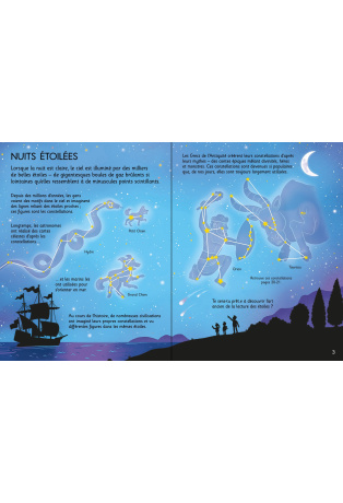 Mon guide pour observer les étoiles