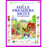 Les mille premiers mots en japonais