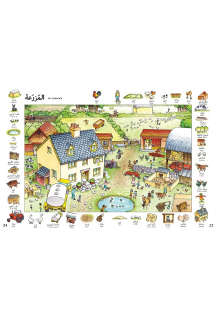 Les mille premiers mots en arabe