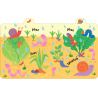 Le jardin - Livre sonore