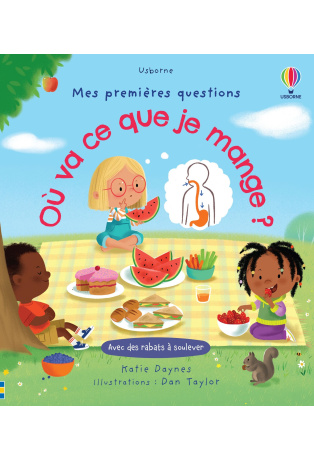 Où va ce que je mange ?