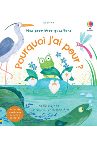 Pourquoi j'ai peur ?