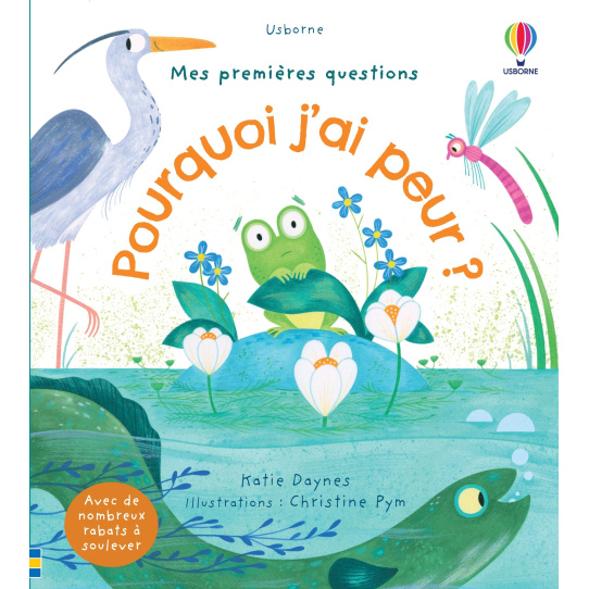 Pourquoi j'ai peur ? Pourquoi j'ai peur ?