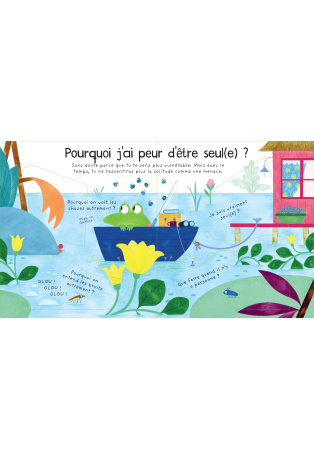 Pourquoi j'ai peur ?