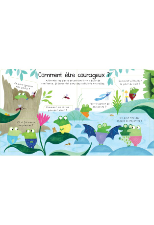 Pourquoi j'ai peur ?