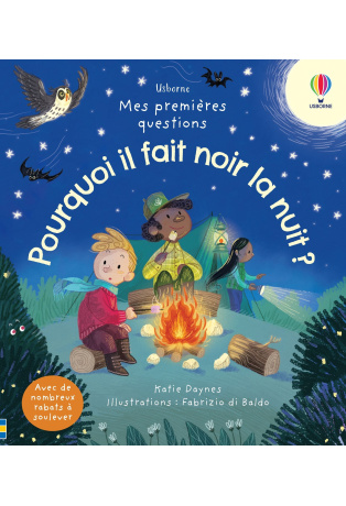 Pourquoi il fait noir la nuit ?